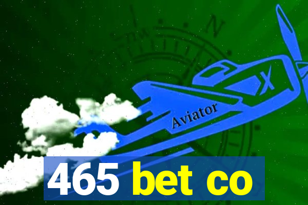 465 bet co
